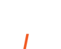 HH logo white